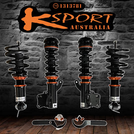 Holden Commodore VF - KSPORT Coilover Kit — KS Racing Australia
