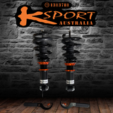 Holden Commodore VE Rear Coilovers - KSPORT Rear Coilover Kit