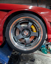 Load image into Gallery viewer, Front 6 Pot 356mm Disc - KS RACING BRAKE KIT — KS Racing Australia