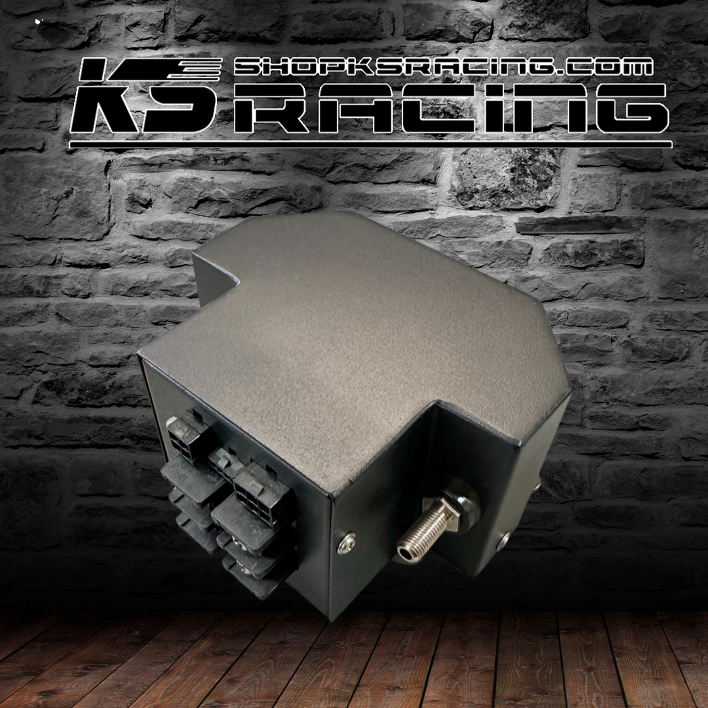 Power Box For KS RACING Premium Air Suspension — KS Racing Australia