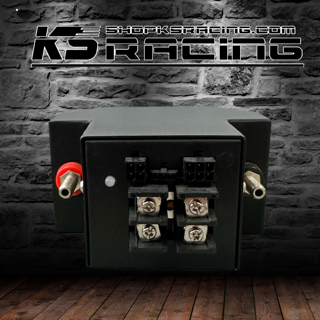 Power Box For KS RACING Premium Air Suspension — KS Racing Australia