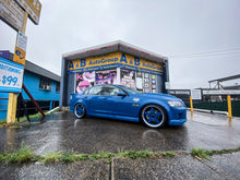 Load image into Gallery viewer, Holden Commodore VE with Rubber Strut Tops - KSPORT Coilover Kit — KS Racing Australia