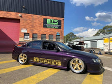 Load image into Gallery viewer, KS RACING Door Banner PAIR - 3M Vinyl Custom Colour — KS Racing Australia