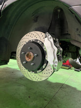 Load image into Gallery viewer, Rear 6 Pot 380mm Floating Disc - KS RACING BRAKE KIT — KS Racing Australia