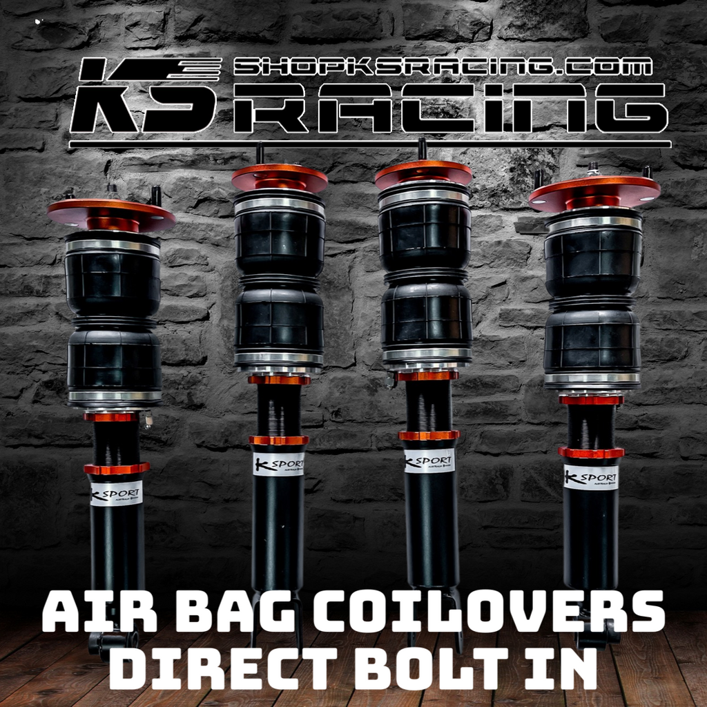 Nissan Skyline R32 GTS Premium Wireless Air Suspension Kit - KS RACING — KS Racing Australia