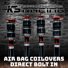 Load image into Gallery viewer, Nissan Skyline R32 GTS Premium Wireless Air Suspension Kit - KS RACING — KS Racing Australia