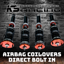 Load image into Gallery viewer, Nissan Skyline R32 GTS Premium Wireless Air Suspension Kit - KS RACING — KS Racing Australia