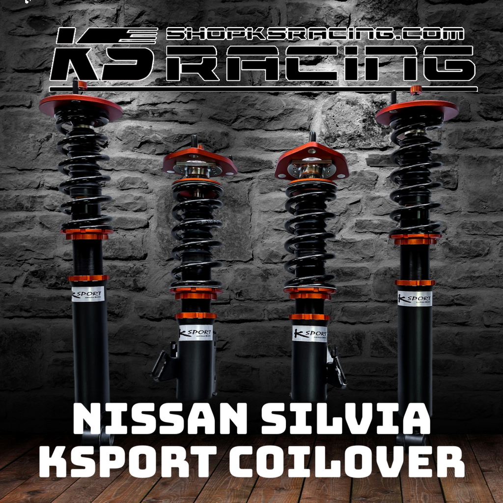 Nissan Skyline GTST R32 (2WD) - KSPORT Coilover Kit — KS Racing Australia
