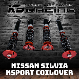 Nissan Skyline GTST R32 (2WD) - KSPORT Coilover Kit — KS Racing Australia