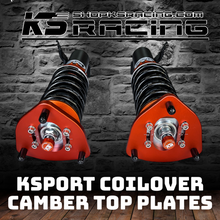 Load image into Gallery viewer, Nissan Silvia S14 - KSPORT Coilover Kit — KS Racing Australia