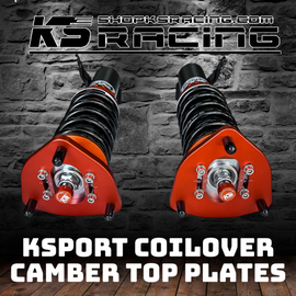 Nissan SILVIA S13 89-94 - KSPORT Coilover Kit — KS Racing Australia