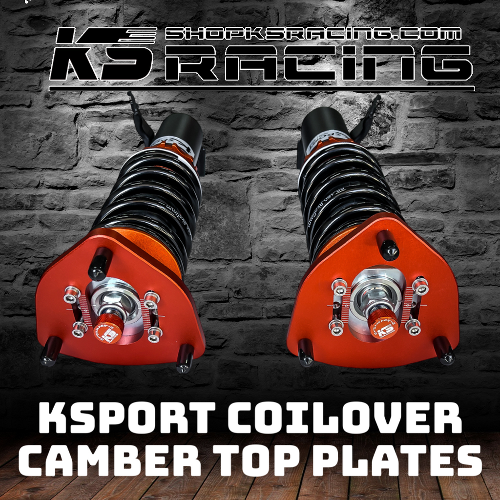 Nissan SILVIA S14 95-98 - KSPORT Coilover Kit — KS Racing Australia