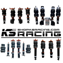 Load image into Gallery viewer, Subaru Impreza GD/GG Strut 31mm 00-07 Air Suspension Air Struts Front and Rear - K SPORT — KS Racing Australia