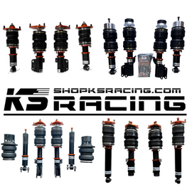 Lexus IS200 99-05 Air Suspension Air Struts Front and Rear - K SPORT — KS Racing Australia