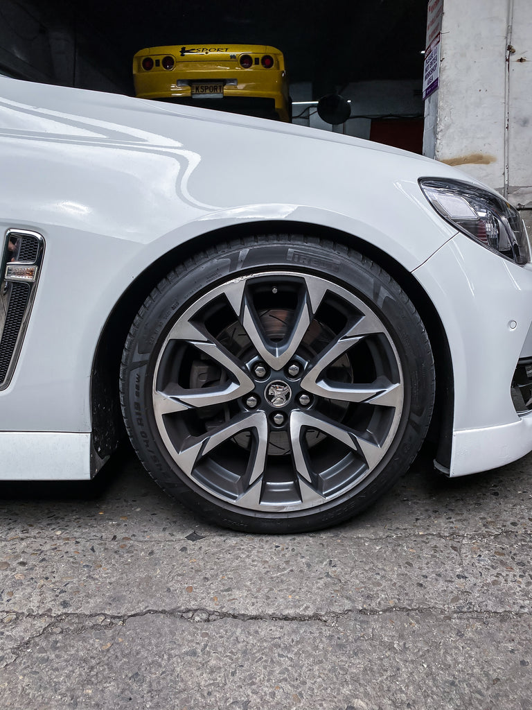 Holden Commodore VF - KSPORT Coilover Kit — KS Racing Australia