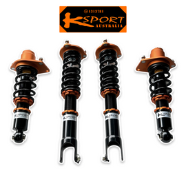 Mazda MX-5 NC _ 05-14 - KSPORT Coilover Kit — KS Racing Australia