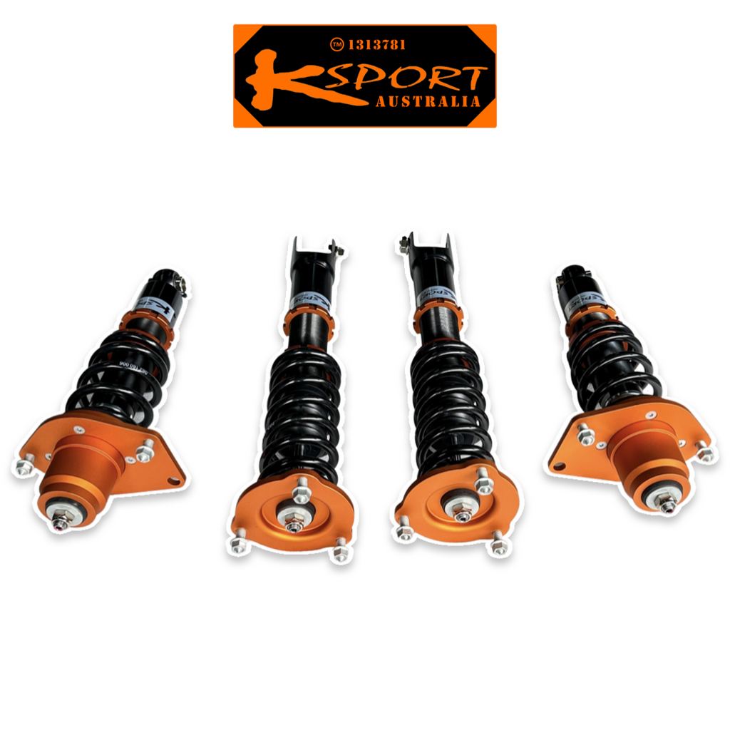 Mazda MX-5 NC _ 05-14 - KSPORT Coilover Kit — KS Racing Australia