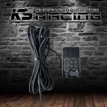 Load image into Gallery viewer, OLED Remote Control &amp; Cable for KS RACING Premium Air Suspension — KS Racing Australia