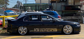 Holden Commodore VZ Premium Wireless Air Suspension Kit - KS RACING — KS Racing Australia