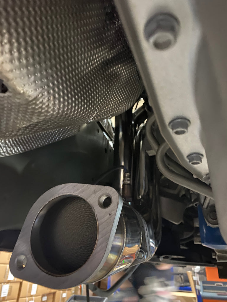 Holden Commodore VE V8 Header — KS Racing Australia