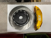 Load image into Gallery viewer, Front Super 8 Pot 430mm Floating Disc - KS RACING BRAKE KIT — KS Racing Australia