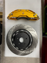 Load image into Gallery viewer, Front Super 8 Pot 430mm Floating Disc - KS RACING BRAKE KIT — KS Racing Australia