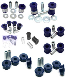 SUPERPRO Enhancement Bush Kit - Offset - TOYOTA — KS Racing Australia