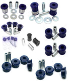 SUPERPRO Enhancement Bush Kit - Offset - TOYOTA