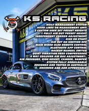 Load image into Gallery viewer, Lexus IS250 AWD XE30 13-UP Premium Wireless Air Suspension Kit - KS RACING — KS Racing Australia