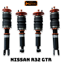 Load image into Gallery viewer, Nissan Skyline R32 GTR Premium Wireless Air Suspension Kit - KS RACING — KS Racing Australia