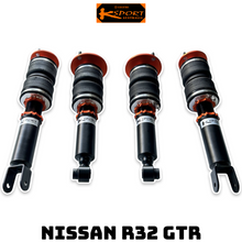 Load image into Gallery viewer, Nissan Skyline R32 GTR Air Suspension Air Struts Front and Rear - K SPORT — KS Racing Australia