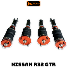 Load image into Gallery viewer, Nissan Skyline R32 GTR Premium Wireless Air Suspension Kit - KS RACING — KS Racing Australia