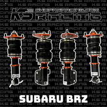 Load image into Gallery viewer, Subaru BRZ 12-23 Air Suspension Air Struts Front and Rear - K SPORT — KS Racing Australia