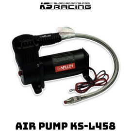 KS L458 Air Compressor Single Quiet - KS RACING — KS Racing Australia