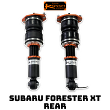 Load image into Gallery viewer, Subaru Forester XT SH 2011 Rear KS RACING Complete Air Struts Only — KS Racing Australia