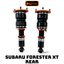 Load image into Gallery viewer, Subaru Forester XT SH 2011 Rear KS RACING Complete Air Struts Only — KS Racing Australia