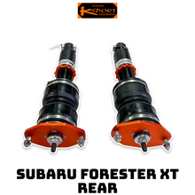 Load image into Gallery viewer, Subaru Forester XT SH 2011 Rear KS RACING Complete Air Struts Only — KS Racing Australia
