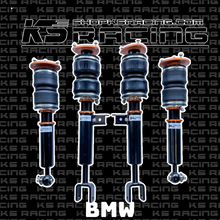 Load image into Gallery viewer, BMW 5 Series F10 10-UP Premium Wireless Air Suspension Kit - KS RACING — KS Racing Australia