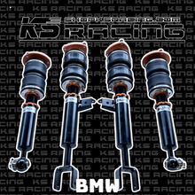 Load image into Gallery viewer, BMW 5 Series F10 10-UP Premium Wireless Air Suspension Kit - KS RACING — KS Racing Australia