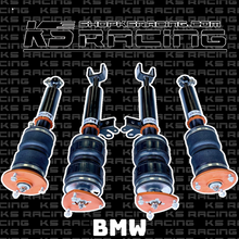 Load image into Gallery viewer, BMW 5 Series F10 10-UP Premium Wireless Air Suspension Kit - KS RACING — KS Racing Australia