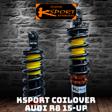 Load image into Gallery viewer, Audi R8 Coupe V10 15-UP - KSPORT Coilover Kit — KS Racing Australia
