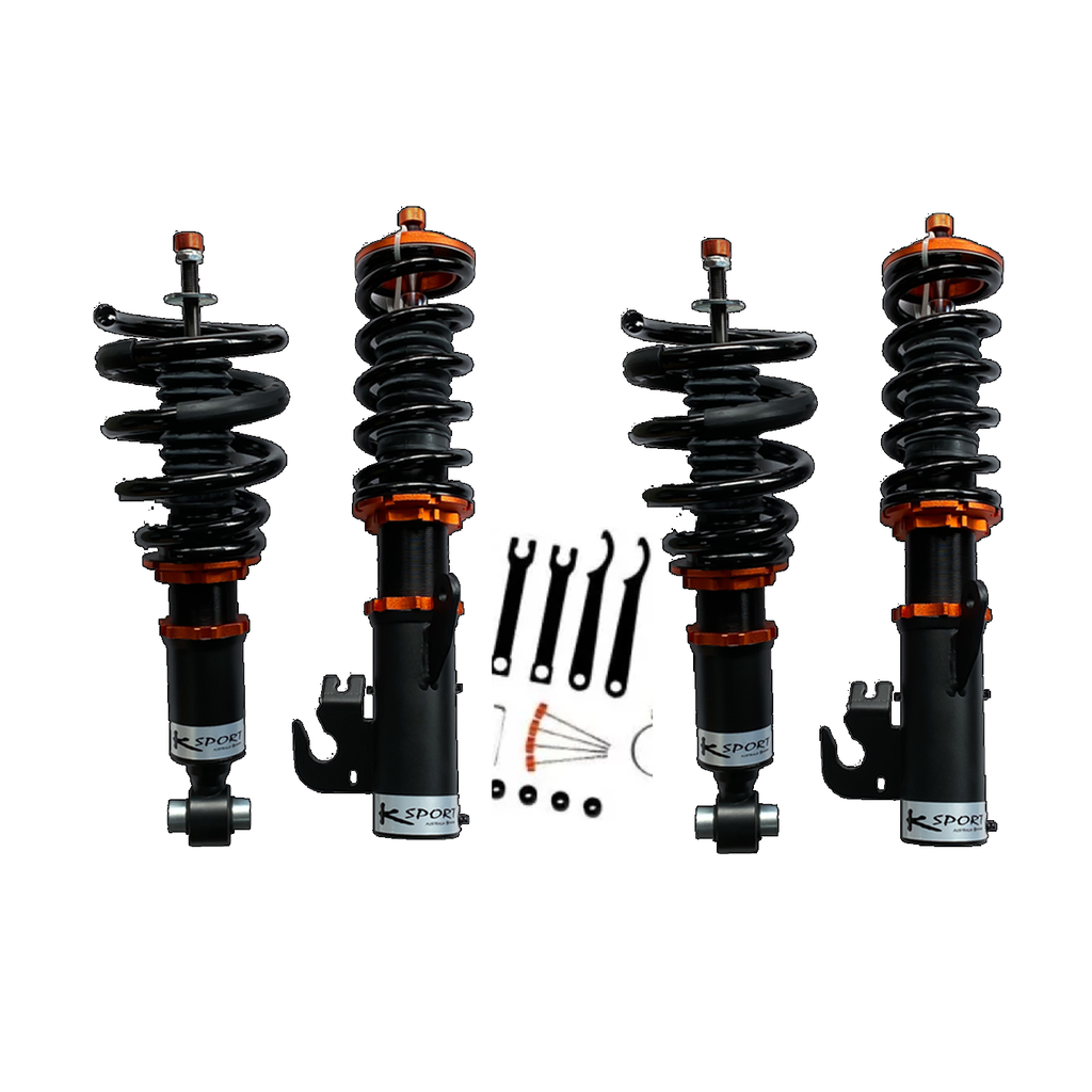 Lexus GS430 06-UP - KSPORT Coilover Set — KS Racing Australia
