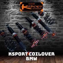 Load image into Gallery viewer, BMW 3 Series E46 M3 98-05 - KSPORT Coilover Kit — KS Racing Australia
