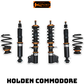 Holden Commodore VT-VY Ute Wagon - KSPORT Coilover Kit — KS Racing Australia