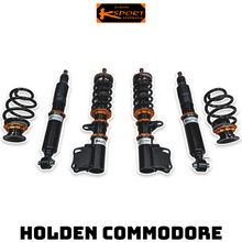 Load image into Gallery viewer, Holden Commodore VT VY VX Sedan - KSPORT Coilover Kit — KS Racing Australia