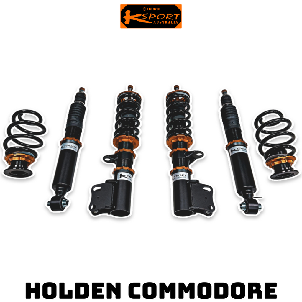 Holden Commodore VT-VY Ute Wagon - KSPORT Coilover Kit — KS Racing Australia