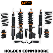 Load image into Gallery viewer, Holden Commodore VR VS Ute Solid Diff - KSPORT Coilover Kit — KS Racing Australia