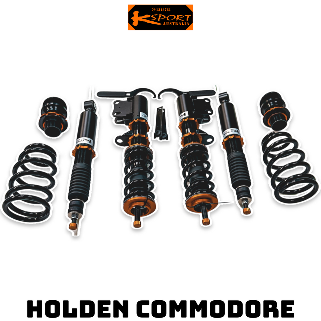 Holden Commodore VR-VS - KSPORT Coilover Kit — KS Racing Australia