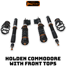 Load image into Gallery viewer, Holden Commodore VZ Sedan with Front Strut Tops - KSPORT Coilover Kit — KS Racing Australia