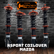 Load image into Gallery viewer, Mazda MAZDA2 DJ 14-up - KSPORT Coilover Kit — KS Racing Australia